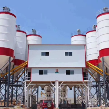 Environmental Protection Equipment for Concrete Mixing Plant