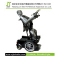 medical care Electric standing wheelchair