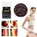 500g Wax beans No Strip Depilatory Hot Film Hard Wax Pellet Waxing Bikini Face Hair Removal Bean For Women Men