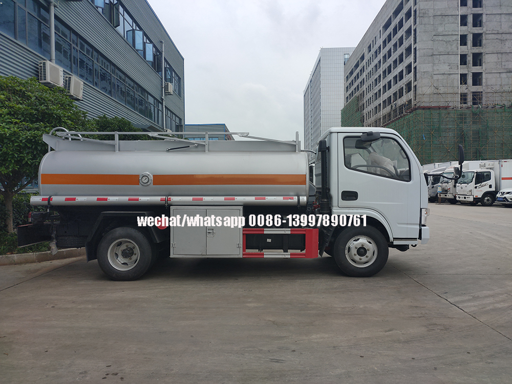 Oil Bowser Price