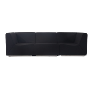 Modern Rotondo Fabric Modular Sofa