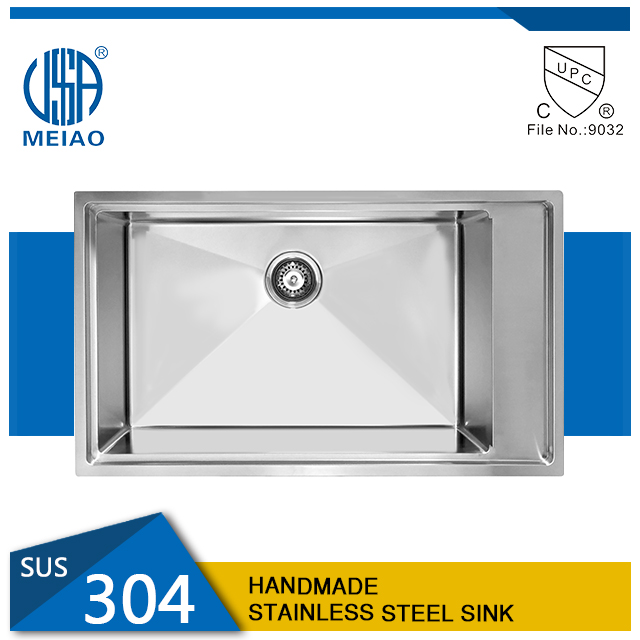Handmade Sink
