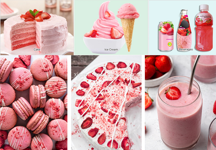 Fruit Powder