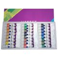 2021 New 12/18/24 Colors 12ML Tube Acrylic Paint set Art Painting Drawing Tools For Kids