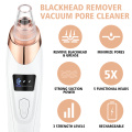 Blackhead Remover Electric Vacuum Pore Cleaner Nose Face Deep Cleansing Skin Care Machine Birthday Gift Dropshipping Beauty Tool