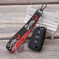 Silicone car key fob cover case set protect skin for JAC S2 S3 S4 S5 S7 R3 Flip Folding remote keychain hang holder Accessories