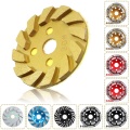 100mm 4inch Diamond Grinding Disc Abrasive Concrete Tools Grinder Wheel Granite Stone Cutting Masonry Wheels Cup Saw Blade Tools