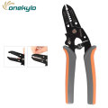 Mini Micro Open Barrel Crimper Tools IWS-2820 for Crimping 28-20AWG JAM, Molex, Tyco, JST Terminals wire stripper plier