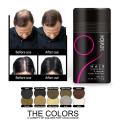 Hot! Keratin Hair Loss Building Fiber +Applicator Spray Add 12g Hairline Optimizer Dense Hair Growth Hair Loss Powder TSLM2