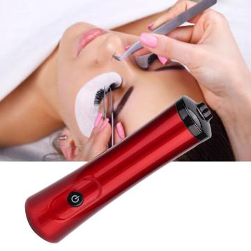 Electric Eyelash Glue Shaker Liquid Pigment Ink Nail Polish Shaking Machine Glue Holder Portable Easy to Use make up tool