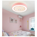 Modern Ceiling Fan Lights Dining Room Bedroom Living remote control Fan Lamps Invisible Ceiling Lights Fan Lighting Small Office