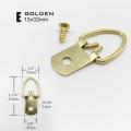 E golden 13x32mm