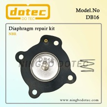 3/4'' DB16 Pulse Jet Diaphragm Valve Membrane