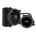 Aigo PC Case 120 240 360 mm fan Liquid Water Cooling CPU Cooler rgb Heatsink Integrated Radiator LGA 2011/1151/1155/AM3+/AM4 AMD