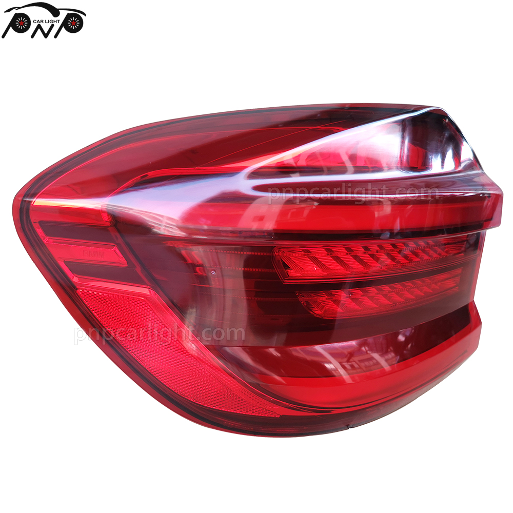 Bmw X3 Tail Light Led Replacement