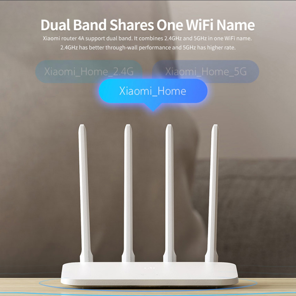 Xiaomi Router 4a Gigabit