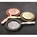 Hawthorne Cocktail Strainer Bar Strainer - Stainless Steel Strainer for Professional Bartenders and Mixologists
