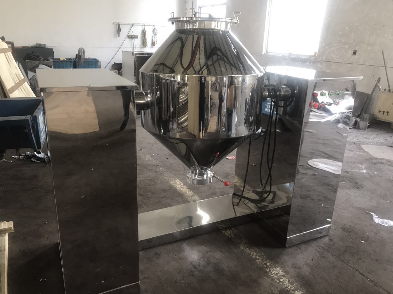 Stainless Steel Blender