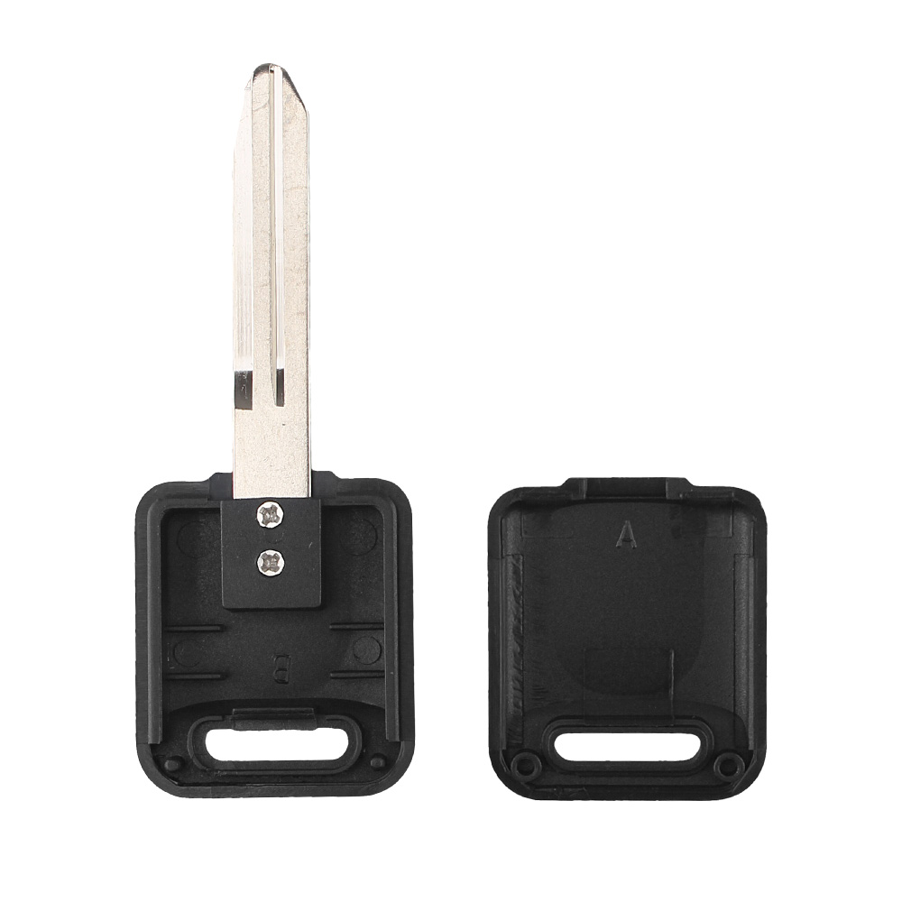 KEYYOU Transponder Key Shell Fob For Nissan Teana Versa Livina Sylphy Tiida Sunny March X-trail 201 2002 2003