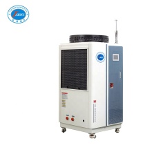 Oil chiller 5hp stable shaft tube & hydraulic oil chiller