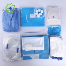 Medical Disposable Sterile Dental Surgical Kit Pack