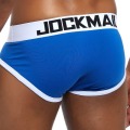 JOCKMAIL Brand 2019 New Design Soft Underwear Men Briefs Cotton Male Panties Slip Cueca Gay Underpants Fashion Briefs men Shorts