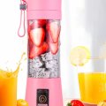 Portable Blender Usb Mixer Electric Juicer Machine Smoothie Blender Mini Food Processor Personal Blender Cup Juice Blenders