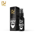 PURC 100% Natural Organic Growth Beard Oil Grow Beard Thicker Smoothing Beard Care Hair Loss Products TSLM1