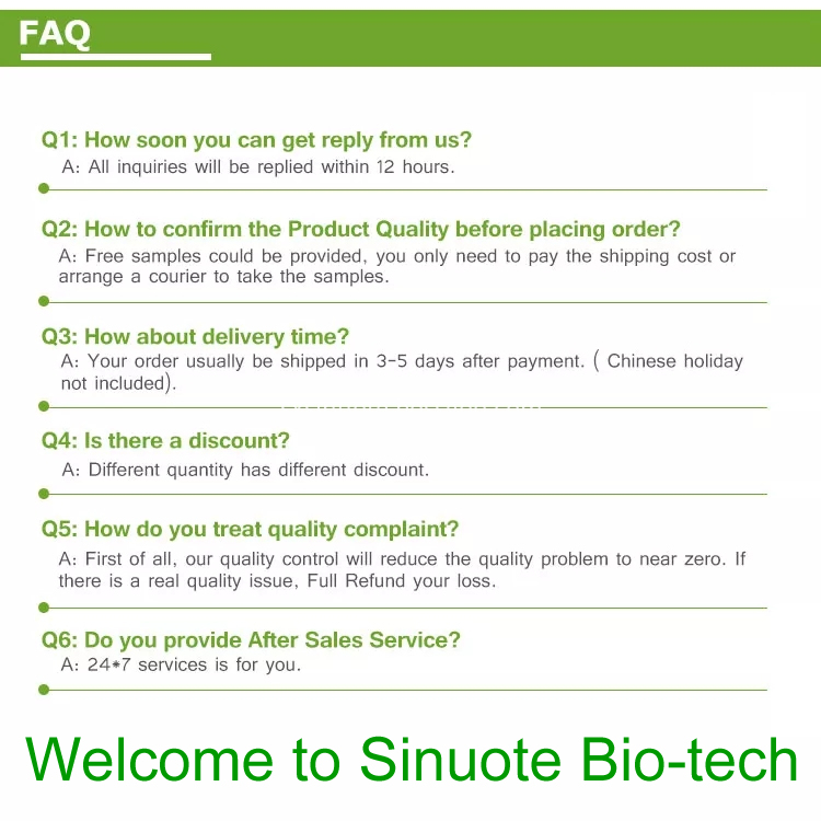 Plant Extract
