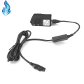 EH-5A EH5 Power bank charger USB cable+adapter for Nikon EP-5 EP-5A EP-5C EP-5D EP-5F dc coupler D700 D300 D100 D90 D80 D70 D50