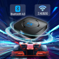 transpeed Android 10.0 Bluetooth TV Box Google Voice Assistant 6K 3D Wifi 2.4G&5.8G 4GB RAM 64G Play Store Very Fast BoxTop Box