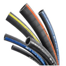 Lowest Price Steel Wire Hydraulic Rubber Hose