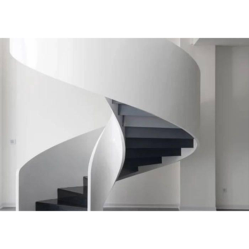 Semi Circular Staircase Semi Circular Staircase