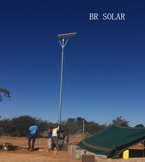 80W All In One Solar Street Light 80W All In One Solar Street Light