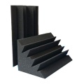 8 Pack Acoustic Panels Soundproofing Foam Acoustic Tiles Studio Foam Sound Wedges 12 x 12 x 24 cm