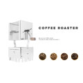250G Far-Infrared Network Coffee Roaster Wood Hand Baked Beans 304 Stainless Steel Body Heat Evenly