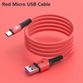 Red for Micro USB
