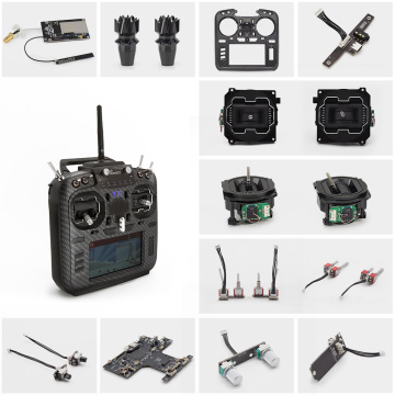 Jumper Original T18 Series Spare Parts Fit For Replacement T18 Lite/T18 Pro Controller Radio Transmitter
