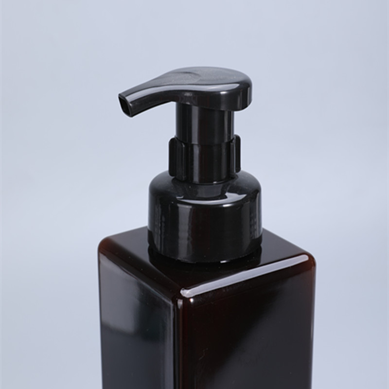 250ml 450ml Empty Foam Bottle Refillable Container for Essential Oil Soap Lotion Shampoo High Quality Packing Container