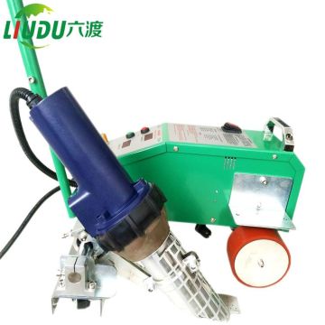 PVC Tarpaulin Welding Machine Tent Seaming Machine Flex Banner Welder With CE and ROHS