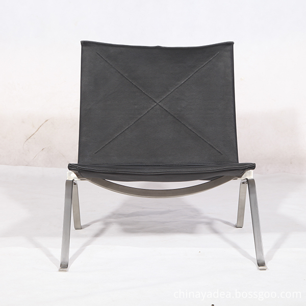 Poul Kjarholm Pk22 Lounge Chair