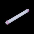 New Kitchen Pastry Boards Tool Fondant Roller Silicone Rolling Pin Non-stick Cake Pastry Cooking Baking Fondant Cake Dough