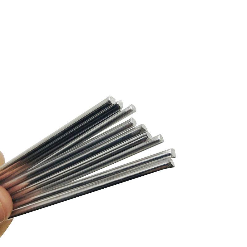 Welding Rods 10Pcs 1.6x330mm Aluminum Alloy Silver Welding Brazing Wire Solder TIG Filler Rod