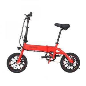 Fast-charging Electric Folding Bike