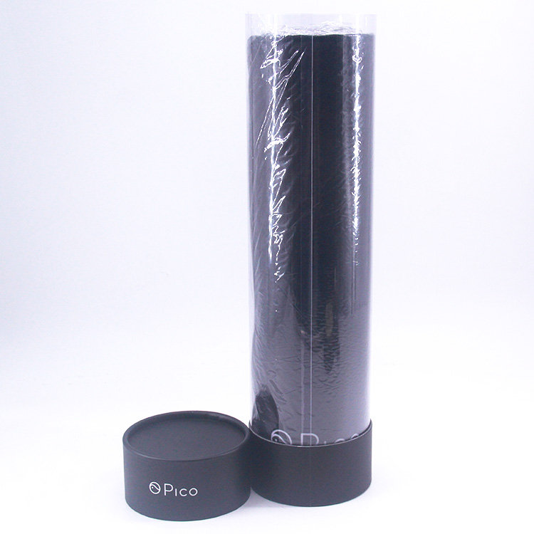 Gift Box with Clear PVC Window