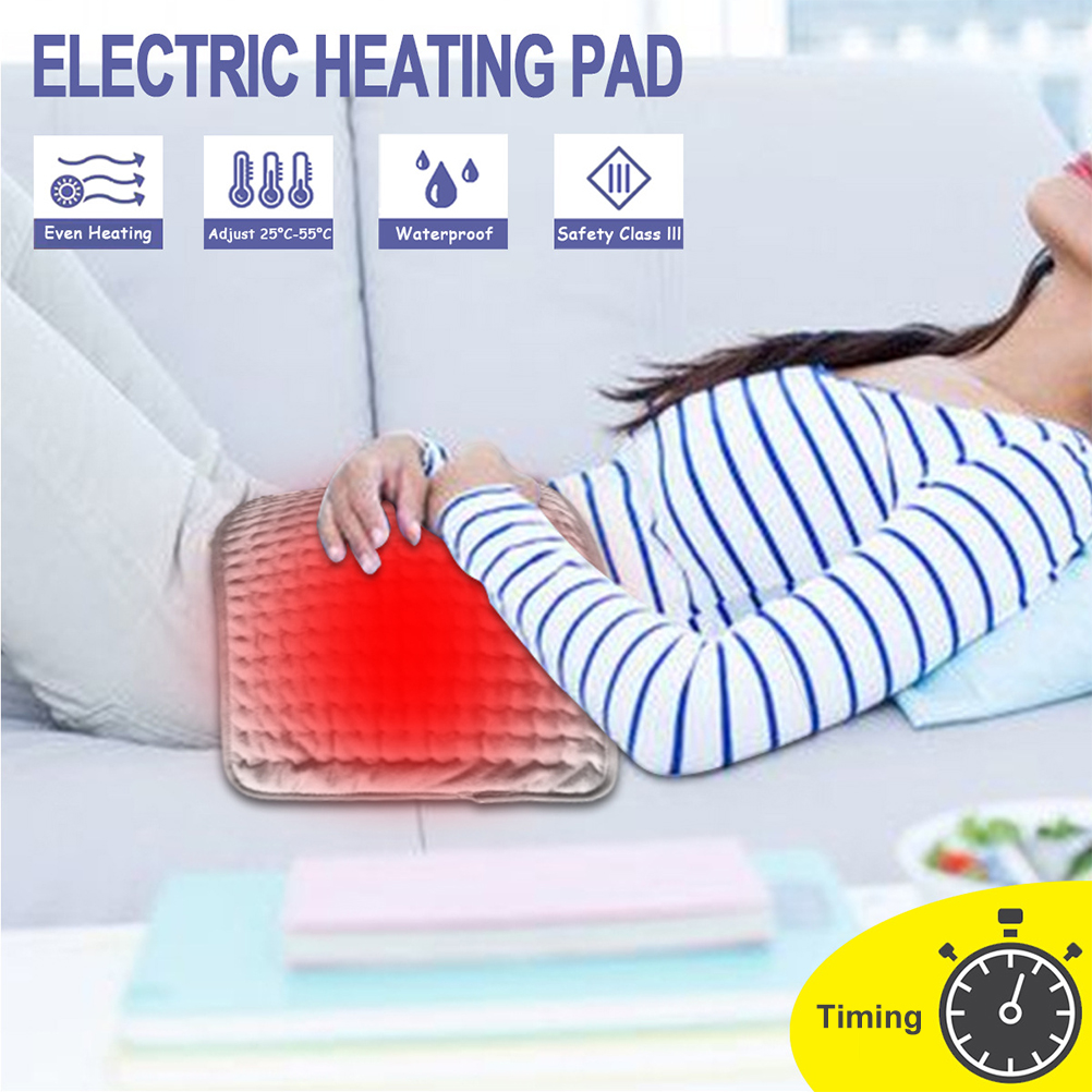 Temperature Control Shoulder Physiotherapy Blanket Home Electric Blanket Pain Relief Winter Neck Heating Pad Body Care