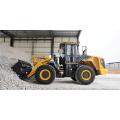 LIUGONG 2cbm bucket 4 ton wheel loader 840H