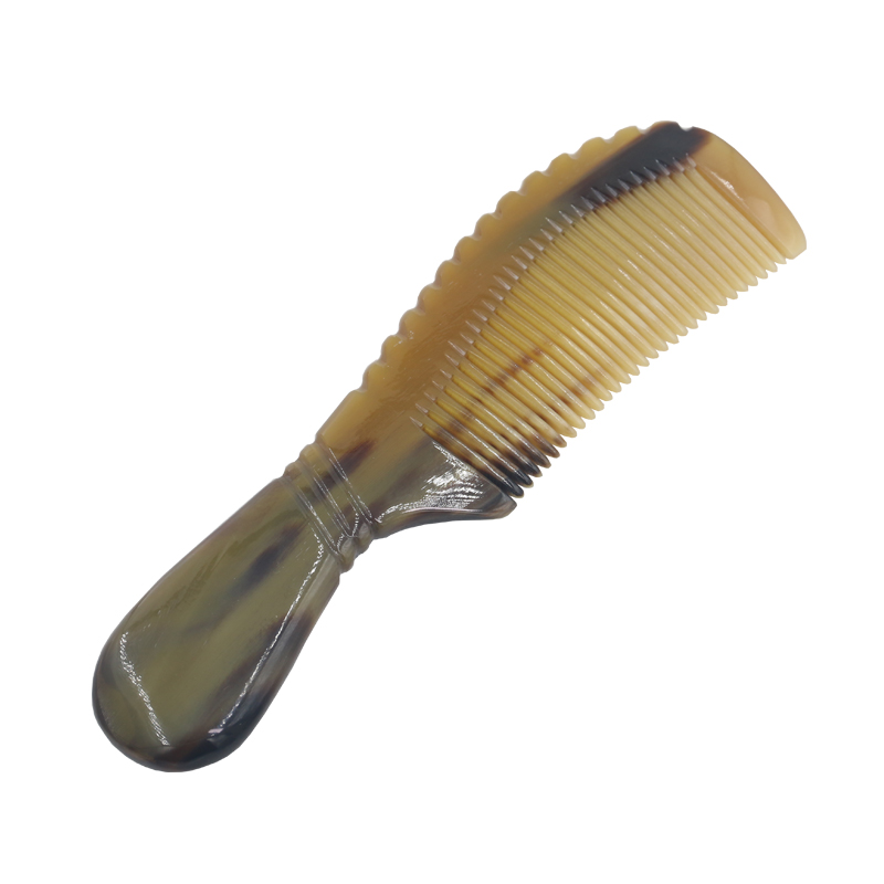 Vietnam Buffalo Horn Comb Anti-Static Comb Brush Hair Massage Comb