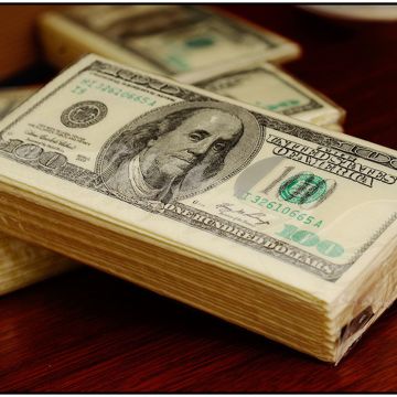 100$ Dollars Napkin US Dollar Bill Money Paper Towel Party Tricky Gift NapkinsNapkins Wedding Birthday Decoration