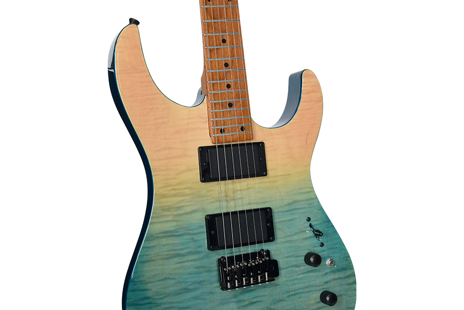 Kaysen Professional Electric Guitar KSG-550 (29)